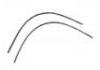 щетка стеклоочистителя Wiper Blade:140 824 01 27